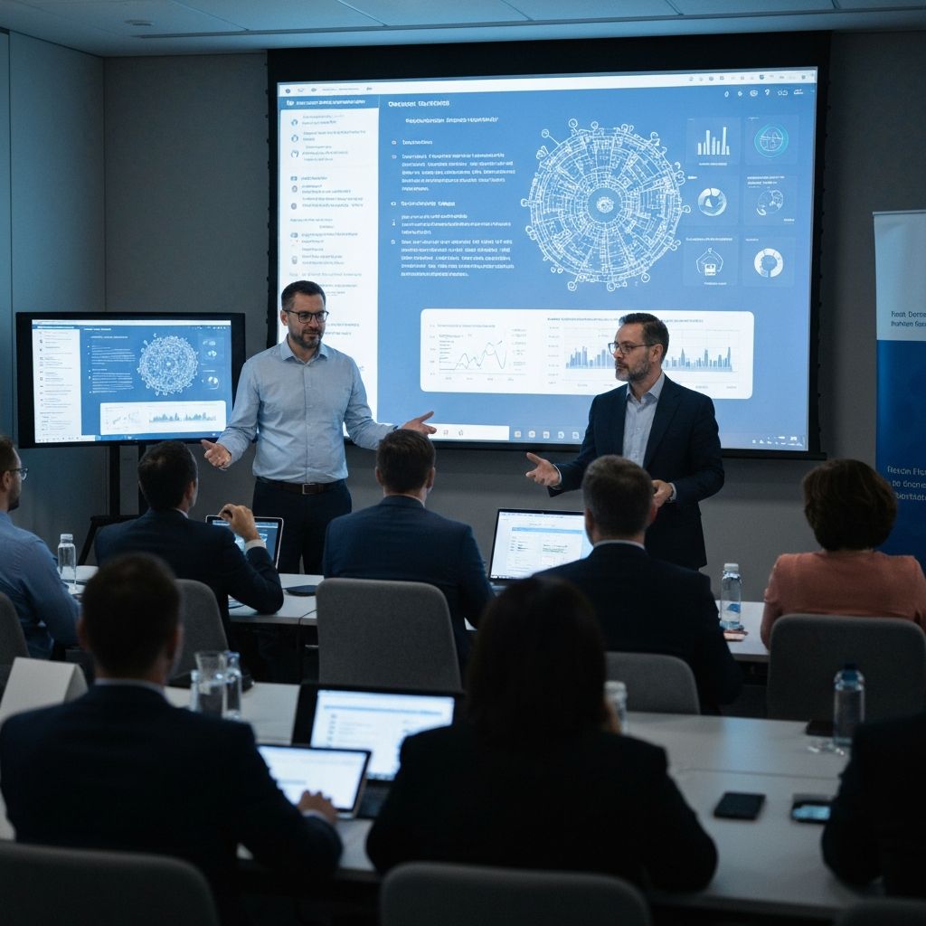 Webinar: Tendencias en IA y Machine Learning